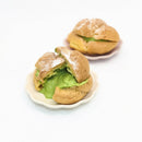 【冷凍】抹茶しゅーくりーむ | シュークリーム | 京都宇治 茶游堂 - スイーツモール