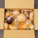 【冷凍】お得なおまかせパン箱 | パン | 川越ベーカリー楽楽 - スイーツモール