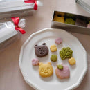 【常温】野菜クッキー缶(スリム)｜クッキー｜lalasweets│パンダ缶 クッキー - スイーツモール