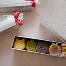 【常温】野菜クッキー缶(スリム)｜クッキー｜lalasweets│パンダ缶 クッキー - スイーツモール