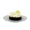 【冷凍】純生 ガトーショコラ 4号 | ガトーショコラ | バラのマドレーヌのお店ランジェラ - スイーツモール