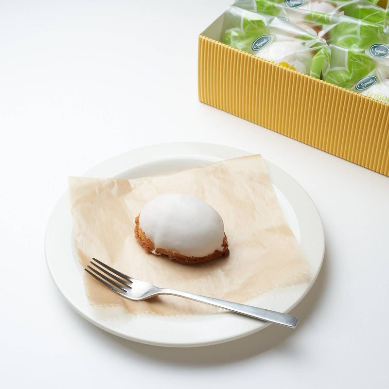 【店頭受取】LEMON CAKE れいわ 8個入 | レモンケーキ | 菓子工房スグーリ - スイーツモール