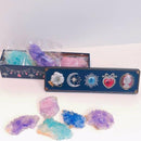 【常温】宝石箱(鉱物のアイシングクッキーギフトボックス)｜クッキー｜samuelcookies│宝石クッキー・宝石 お菓子 - スイーツモール