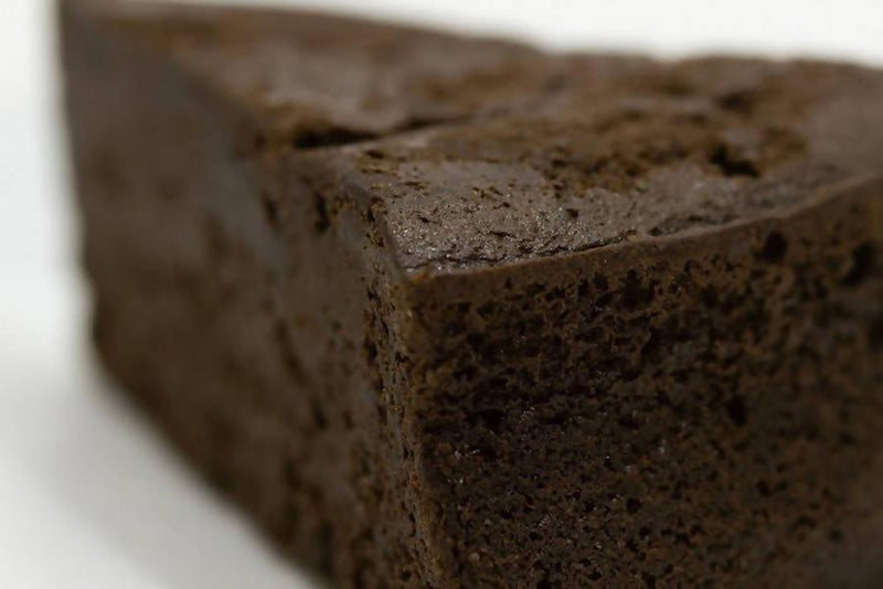 【冷蔵】すみやの炭チョコケーキ オーガニック ヘルシー ビター | チョコレートケーキ | すみやのくらし-チョコレートケーキ-すみやのくらし