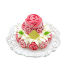 【冷凍】純生 ローズガーデン | ケーキ | バラのマドレーヌのお店ランジェラ - スイーツモール
