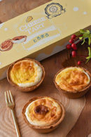 【冷凍】ミニとろまろチーズタルト3個入｜タルト｜パティスリー ソレイユ - スイーツモール
