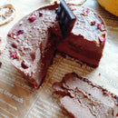 【冷凍】RAW フォンダンショコラ | チョコレートケーキ | Maple Raw - スイーツモール