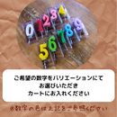 【常温】ナンバーキャンドル | ケーキ | ラ メゾンジュ-チーズケーキ-ラ メゾンジュ