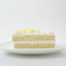 【冷凍】ヴィーガンレモンチーズケーキ 6号 | チーズケーキ | 松竹圓カフェ - スイーツモール