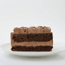 【冷凍】ヴィーガンチョコレートケーキ | チョコレートケーキ・ヴィーガンスイーツ チョコレート | 松竹圓カフェ | ビーガン チョコ | ヴィーガン ケーキ - スイーツモール