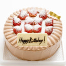 【冷蔵】チョコ生クリーム｜チョコレートケーキ｜パレ・ミニョン - スイーツモール