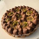 【店頭受取】米粉ハニータルト 18cmホール｜タルト｜N.Arange（エヌ・アランジュ） - スイーツモール