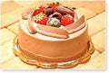 【冷蔵】生クリームチョコレートデコレーション | ケーキ | アンセプス-ケーキ-アンセプス