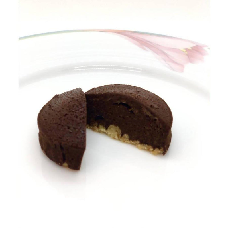 【冷凍】そのまんまショコラデザート(8個入り) | チョコレートケーキ | パティスリーばら苑 - スイーツモール