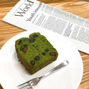 【冷凍】抹茶パウンドケーキ｜パウンドケーキ｜Kitchen&Cafe Canaan - スイーツモール
