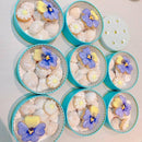 【常温】スノーボールとお花のクッキー詰め合わせ｜クッキー｜samuelcookies - スイーツモール