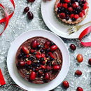 【冷凍】RAWショコラケーキベリー | チョコレートケーキ | Maple Raw - スイーツモール