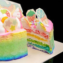 【冷凍】夢のカラフルケーキ | ケーキ | blanctigre〜due〜(ブランティーグル) - スイーツモール