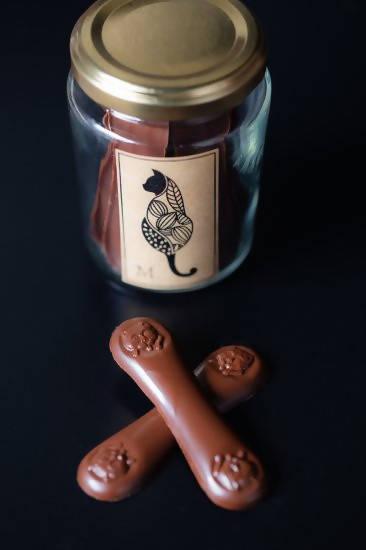 【冷蔵】猫舌｜チョコレート｜アンドチョコレート-チョコレート-アンドチョコレート