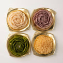 【冷凍】鹿児島県産使用モダンOHAGI（おはぎ）│おはぎ ｜ atelierA｜母の日ギフト人気・花おはぎ・フラワー おはぎ・かわいいおはぎ・ohagi・おはぎ 花 - スイーツモール