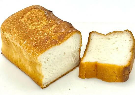 【冷凍】小さな米粉食パン｜パン｜チーズケーキと豆腐スイーツの店　おめざや - スイーツモール