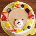 【冷凍】ハッピークマ | ケーキ | パティスリーアングレーズ-ケーキ-パティスリーアングレーズ