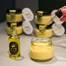 【冷蔵】焼き芋プリン・レモンオリーブオイルをかけて｜プリン｜OLIVE POTATO TOKYO│さつまいも プリン - スイーツモール