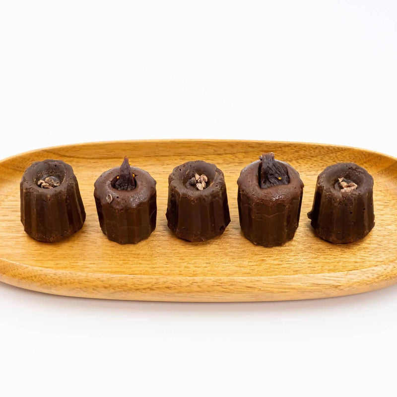 【冷蔵】テリーヌショコラ5個入 | チョコレート | パティスリークリドコック - スイーツモール