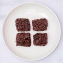 【店頭受取】半殺しおはぎ 4個入りパック｜おはぎ｜とげぬき福寿庵 - スイーツモール