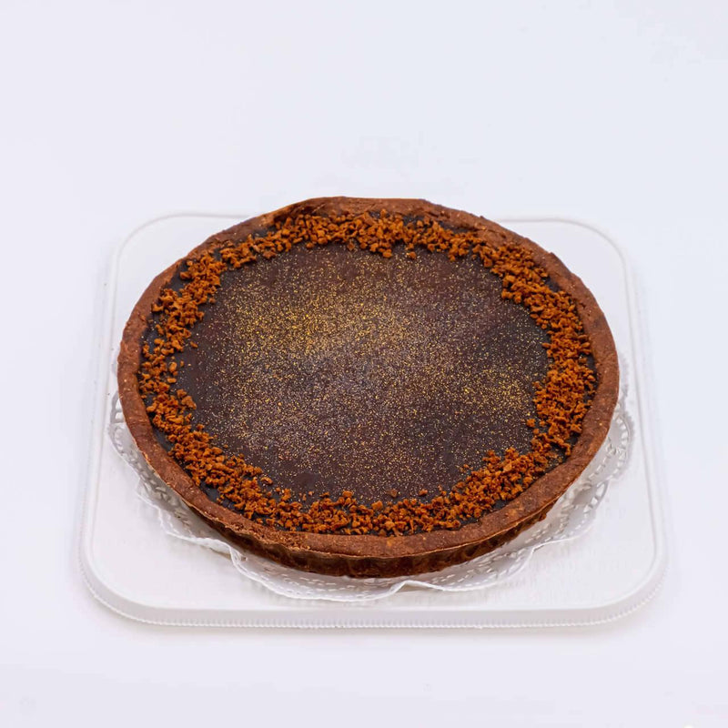 【冷凍】チョコタルト | チョコレートケーキ | 洋菓子工房AQUA | チョコレート タルト - スイーツモール