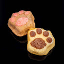 【常温】ねこぱんち | 猫の肉球フィナンシェ / 肉球 お菓子 | スイーツカフェ Arche(アルシェ) | ねこ フィナンシェ・肉球 お菓子・肉球 スイーツ - スイーツモール