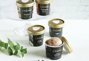 【冷凍】ベルギーショコラ アイス クレム・デラ・クレム | アイス | BeBeBe chocolatier - スイーツモール