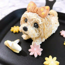 【冷凍】犬用 うちの子お肉ケーキ | ケーキ | BIBICHE（ビビッシュ） - スイーツモール