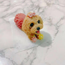 【冷凍】犬用 うちの子お肉ケーキ | ケーキ | BIBICHE（ビビッシュ） - スイーツモール