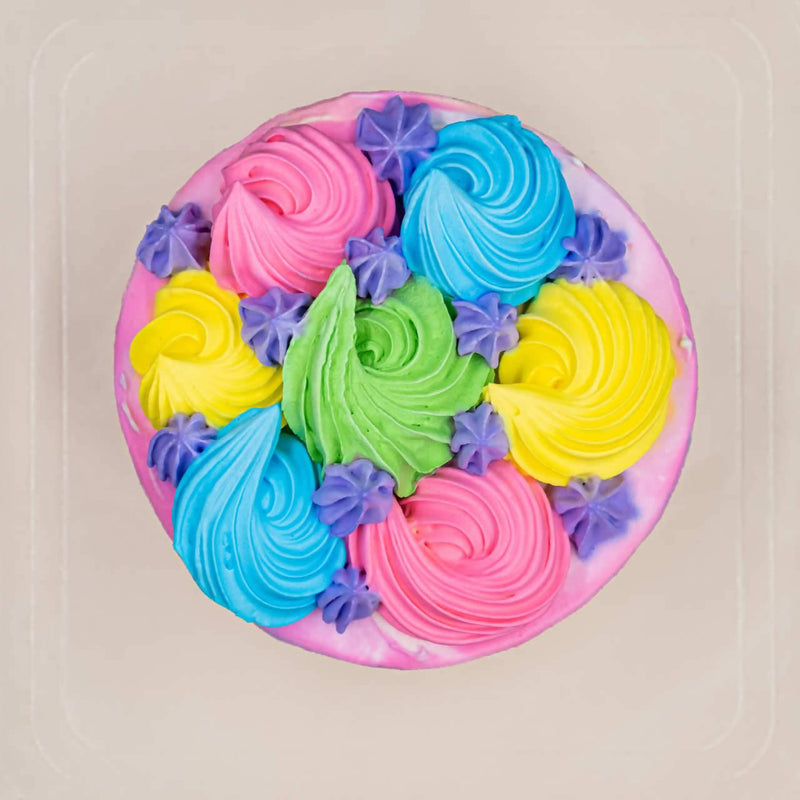 【冷凍】ギミックケーキ | 誕生日ケーキ | blanctigre〜due〜(ブランティーグル) | かくれんぼケーキ・びっくりケーキ - スイーツモール