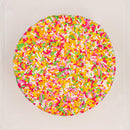 【冷凍】カラフルチョコが映える♪カラーチョコケーキ | ケーキ | blanctigre〜due〜(ブランティーグル) | 五色 スプレー チョコ | チョコレートスプレー| チョコスプレー | カラースプレー チョコ - スイーツモール