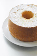 【冷蔵】シフォンケーキ プレーンバニラ・ホール | シフォン ケーキ 通販 | café trill シフォンケーキ専門店 | シフォンケーキ 通販 | シフォンケーキ ホール | お取り寄せケーキ | シフォンケーキお取り寄せ - スイーツモール