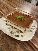 【冷凍】低糖質ティラミス★ご自宅用エコパック | ティラミス ・ティラミス クッキー| 低糖質cafe&bar華美 | 糖質制限の方におすすめの ティラミスケーキ - スイーツモール