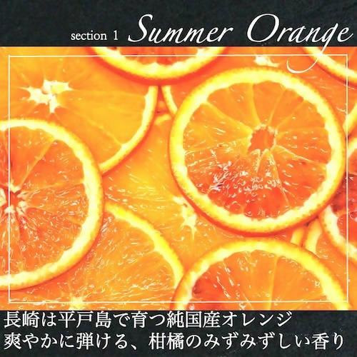 【冷蔵】サマーオレンジオランジェット | チョコレート | 心優-CotoyuSweets- | オレンジ スイーツ・オレンジピール お菓子・オレンジ お菓子 - スイーツモール