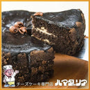 【冷凍】低カロリー チョコ＆チップチーズケーキ | チーズケーキ | うわさのdahlia cake ハマダリア - スイーツモール