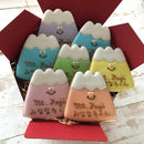 【常温】富士山型アイシングクッキー みななろくん | クッキー | Dream Sweets Factory | アイシング クッキー 静岡・アイシングクッキー 御殿場 - スイーツモール