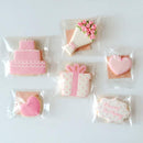 【常温】バースデーアイシングクッキーセット | クッキー | Dream Sweets Factory | 誕生日 クッキー | バースデー クッキー | アイシングクッキー 誕生日 - スイーツモール