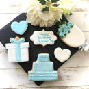 【常温】バースデーアイシングクッキーセット | クッキー | Dream Sweets Factory | 誕生日 クッキー | バースデー クッキー | アイシングクッキー 誕生日 - スイーツモール