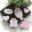 【常温】バースデーアイシングクッキーセット | クッキー | Dream Sweets Factory | 誕生日 クッキー | バースデー クッキー | アイシングクッキー 誕生日 - スイーツモール