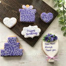 【常温】バースデーアイシングクッキーセット | クッキー | Dream Sweets Factory | 誕生日 クッキー | バースデー クッキー | アイシングクッキー 誕生日 - スイーツモール