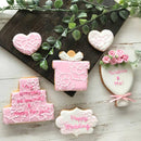 【常温】バースデーアイシングクッキーセット | クッキー | Dream Sweets Factory | 誕生日 クッキー | バースデー クッキー | アイシングクッキー 誕生日 - スイーツモール