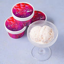 【冷凍】ぶどう アイス＆梨アイス　高級ブランドフルーツのアイスクリームセット・ 加賀しずく・ルビーロマン使用| アイス・加賀しずく 通販 ・加賀 アイス・ルビーロマン お取り寄せ| HORITA | アイスブランド | アイスギフト - スイーツモール