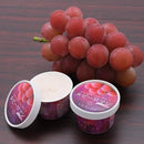 【冷凍】ぶどう アイス＆梨アイス　高級ブランドフルーツのアイスクリームセット・ 加賀しずく・ルビーロマン使用| アイス・加賀しずく 通販 ・加賀 アイス・ルビーロマン お取り寄せ| HORITA | アイスブランド | アイスギフト - スイーツモール