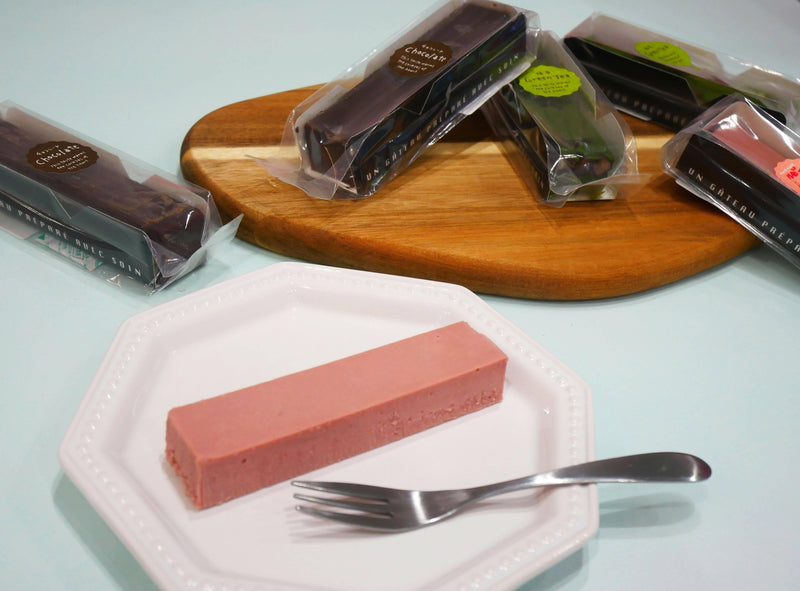 【冷蔵】ショコラテリーヌセット | チョコレートケーキ | iRene（アイリーン）| スティック ショコラ・スティックチョコレート - スイーツモール