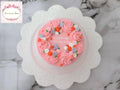 【冷凍】色が選べるお花畑なセンイルケーキ | ケーキ | La vie en Rose - スイーツモール